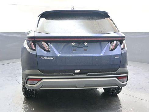 New 2026 Hyundai Tucson Limited image 4