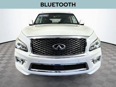 Used 2017 INFINITI QX80 2WD image 2