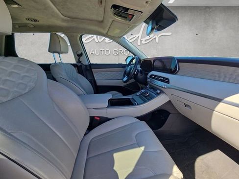 Used 2022 Hyundai Palisade Calligraphy w/ Winter Package FWD image 24