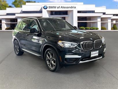 Used 2020 BMW X3 xDrive30i w/ Convenience Package