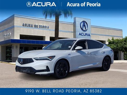 New 2026 Acura Integra A-Spec image 1