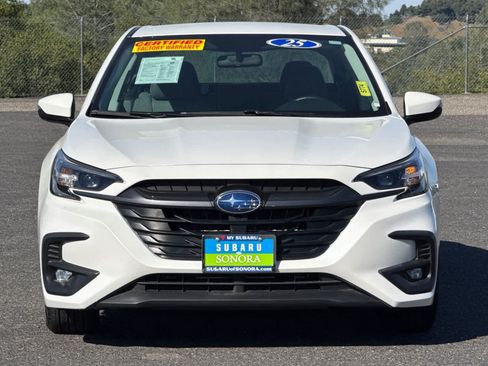 Used 2025 Subaru Legacy Premium AWD/4WD image 8