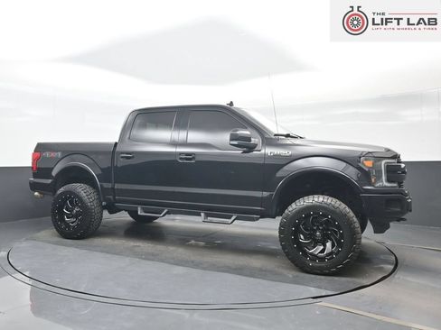 Used 2020 Ford F150 Lariat AWD/4WD image 9