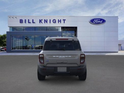 New 2025 Ford Bronco Sport Big Bend w/ Convenience Package AWD/4WD image 5