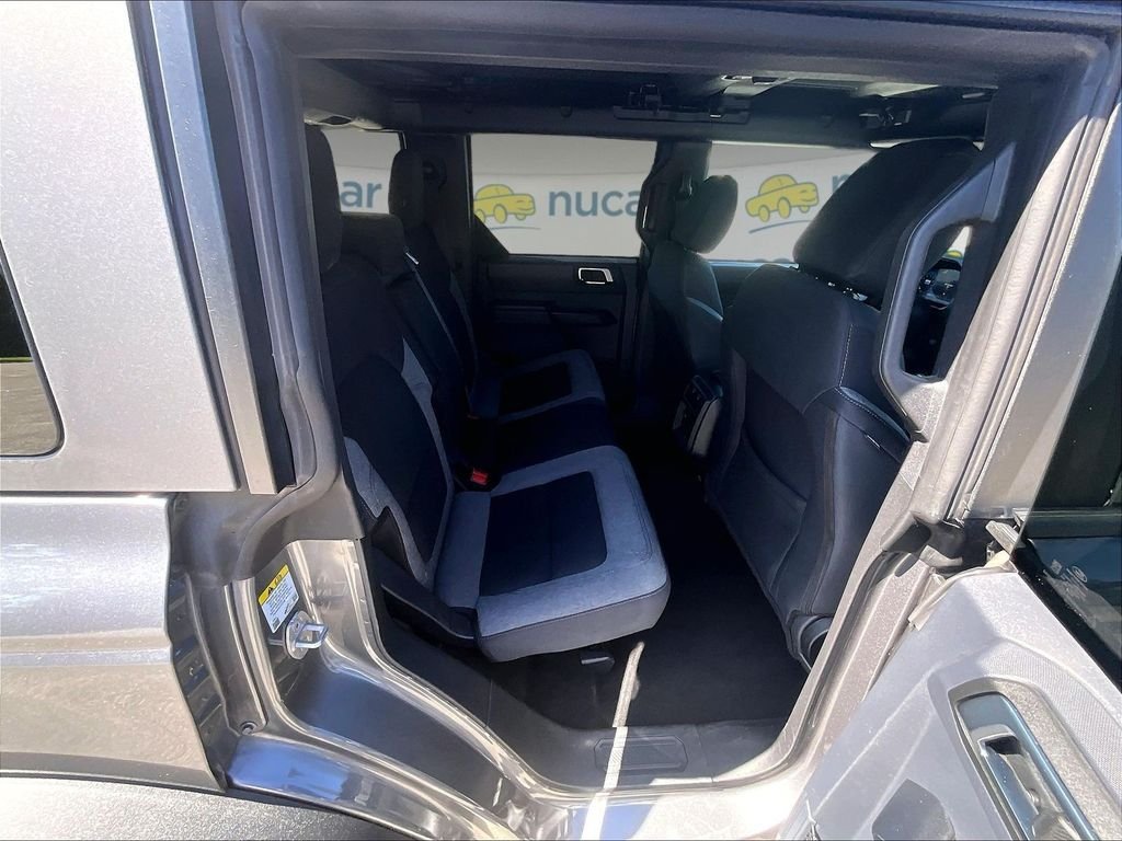 Used 2025 Ford Bronco Big Bend AWD/4WD image 16