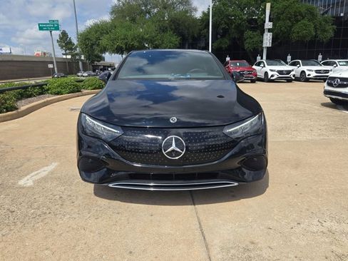 Certified 2023 Mercedes-Benz EQE 350+ Sedan image 2