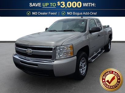 Used 2009 Chevrolet Silverado 1500 LS