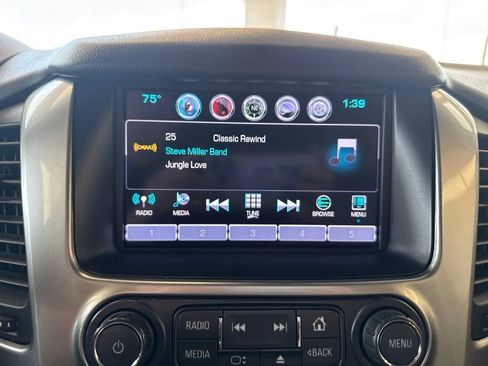 Used 2016 Chevrolet Suburban LT AWD/4WD image 24