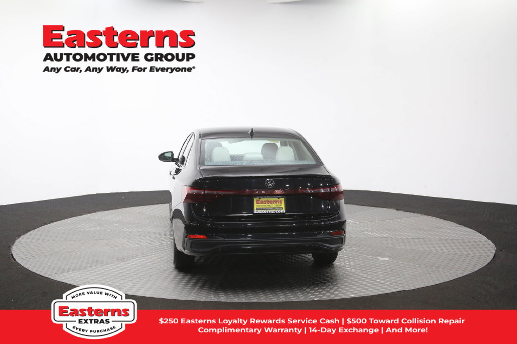 Used 2025 Volkswagen Jetta S FWD image 38