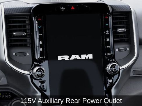 New 2026 RAM 1500 Big Horn image 21