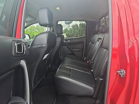 Used 2021 Ford Ranger Lariat w/ Equipment Group 501A High AWD/4WD image 30