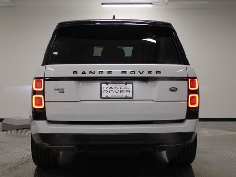 Used 2021 Land Rover Range Rover Westminster Edition image 6