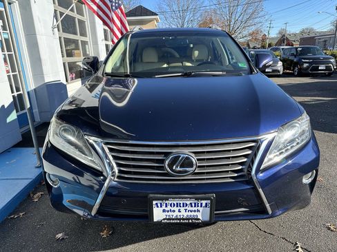 Used 2013 Lexus RX 350 AWD image 9