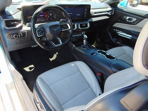 Used 2024 Ford Mustang Premium RWD image 11
