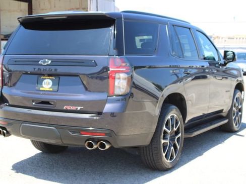 Used 2024 Chevrolet Tahoe RST w/ Sport Performance Package AWD/4WD image 5