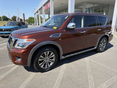 Used 2019 Nissan Armada SL w/ Premium Package