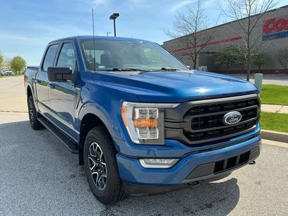 Used 2023 Ford F150 XLT w/ Equipment Group 302A High