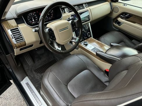 Used 2018 Land Rover Range Rover Long Wheelbase Supercharged AWD/4WD image 13