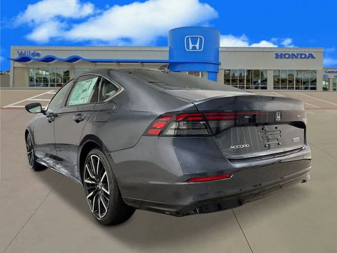 New 2026 Honda Accord Touring image 3
