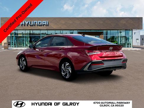 Used 2025 Hyundai Elantra Sport w/ Cargo Package image 7