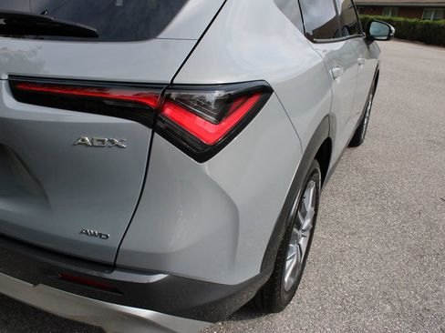 New 2025 Acura ADX Base image 40