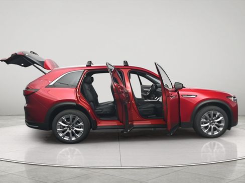 New 2026 MAZDA CX-90 3.3 Turbo w/ Premium Plus Pkg AWD/4WD image 25