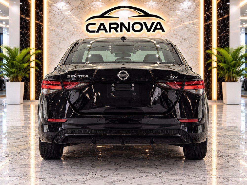 Used 2021 Nissan Sentra SV FWD image 5