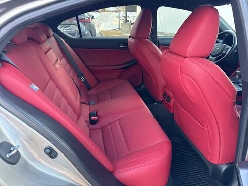 Certified 2023 Lexus IS 500 image 14