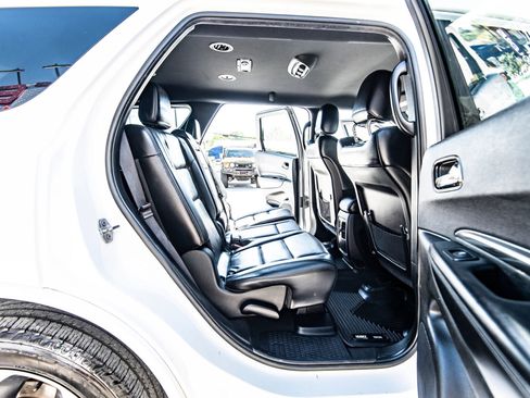 Used 2021 Dodge Durango GT w/ Blacktop Package RWD image 34