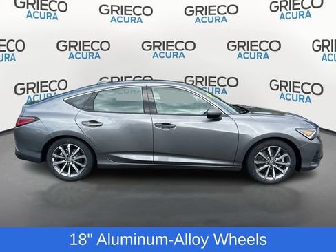 Used 2025 Acura Integra FWD image 5