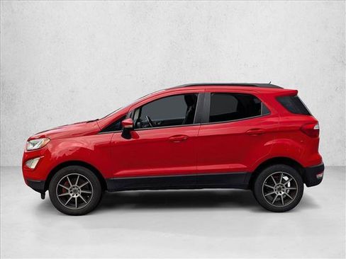 Used 2020 Ford EcoSport SE FWD image 8