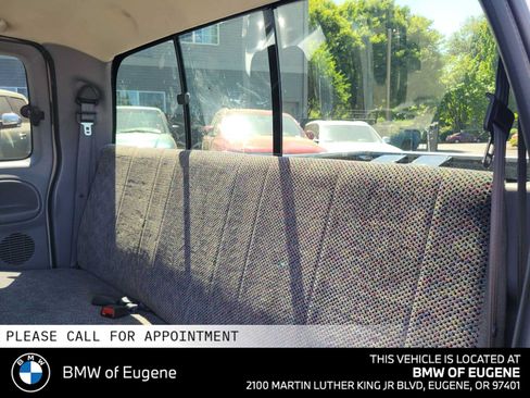Used 1999 Dodge Ram 2500 Truck 2WD Quad Cab image 21