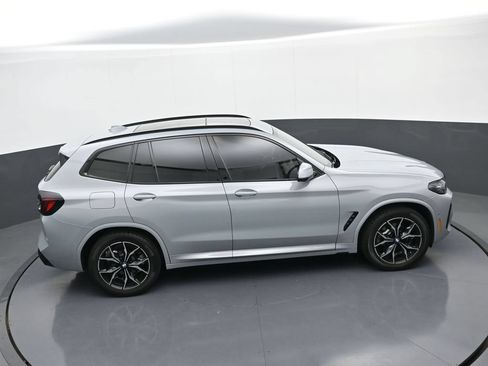 Used 2023 BMW X3 xDrive30i w/ M Sport Package AWD/4WD image 36