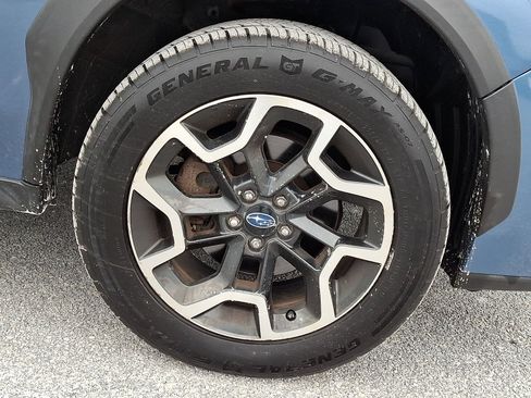 Used 2016 Subaru Crosstrek 2.0i Premium image 8