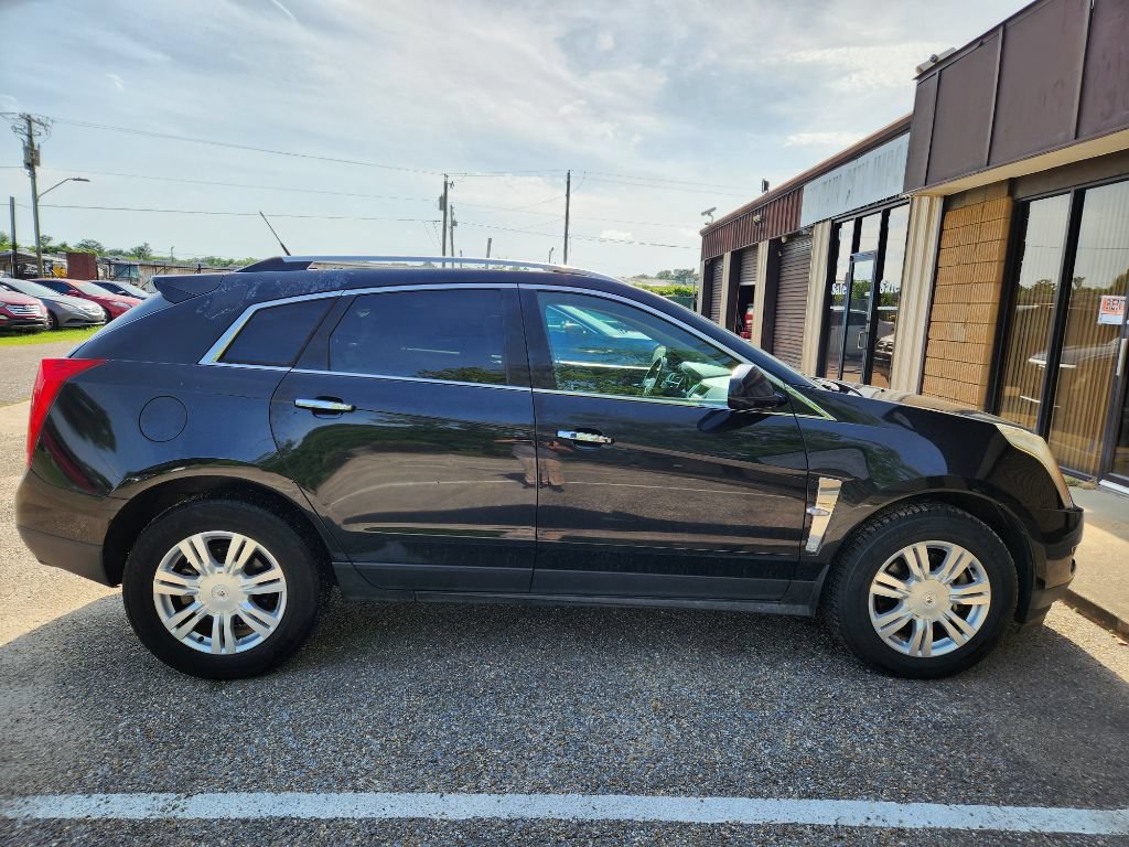 Used 2012 Cadillac SRX Luxury FWD image 5