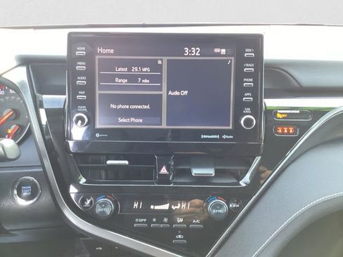 Used 2023 Toyota Camry XSE w/ Cold Weather Package image 9