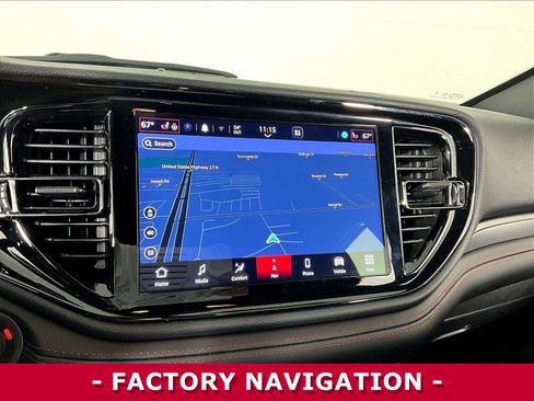 Used 2024 Dodge Durango R/T w/ Trailer Tow Group IV AWD/4WD image 39