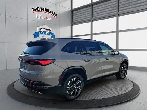 New 2026 Buick Enclave Sport Touring w/ Power Package image 3