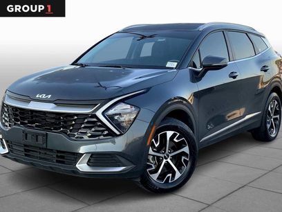 Used 2023 Kia Sportage EX