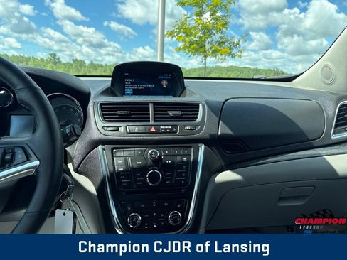 Used 2014 Buick Encore Leather FWD image 3