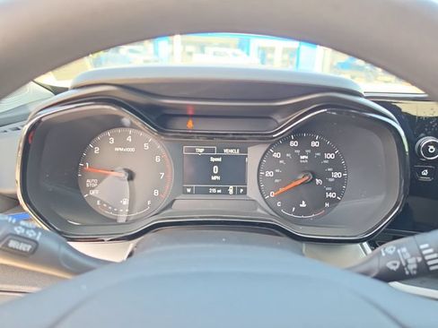 New 2026 Chevrolet Trax LS FWD image 17