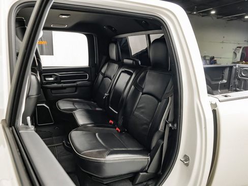 Used 2024 RAM 3500 Laramie w/ Sport Appearance Package image 43