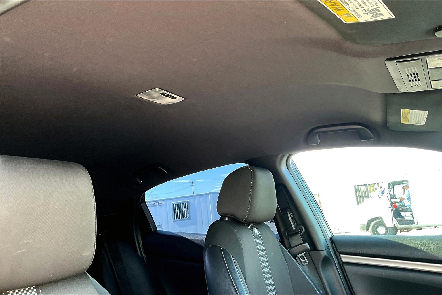 Used 2021 Honda Civic Sport image 16
