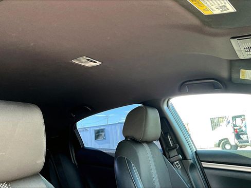 Used 2021 Honda Civic Sport image 16