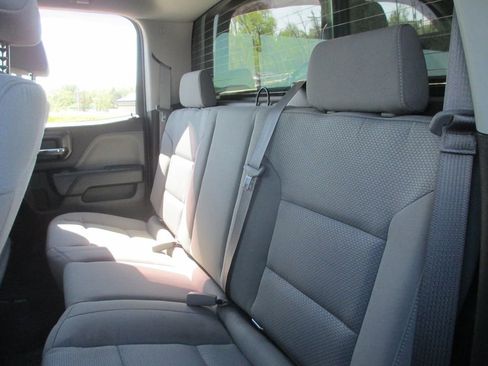 Used 2016 GMC Sierra 1500 4x4 Double Cab w/ Elevation Edition image 19