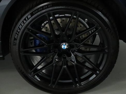 Certified 2025 BMW X6 M Competition w/ Executive Package AWD/4WD image 39