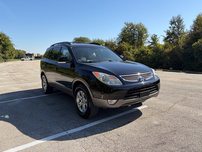 Used 2011 Hyundai Veracruz GLS AWD/4WD image 9