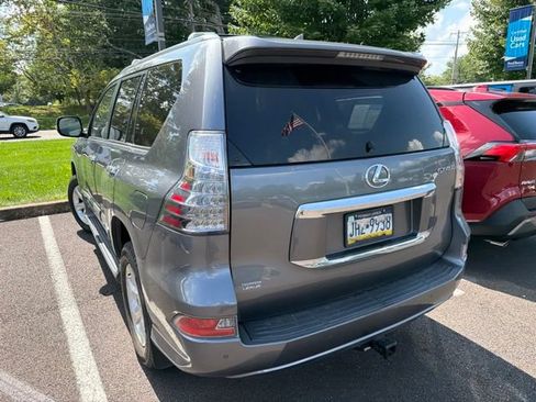 Used 2018 Lexus GX 460 w/ Navigation Package AWD/4WD image 7
