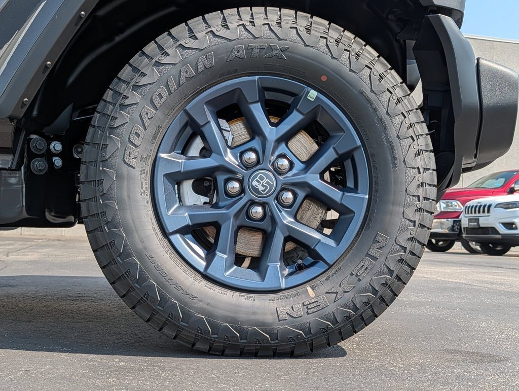 New 2026 Jeep Wrangler Unlimited Sport AWD/4WD image 4