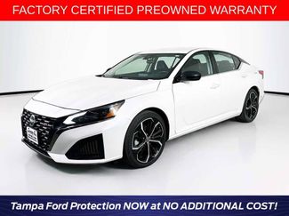 Used 2024 Nissan Altima 2.5 SR FWD video 1